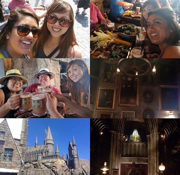 harrypotterworld